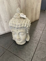 Beautiful calming buddha head 18 inch