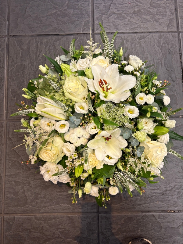 Posy Pad