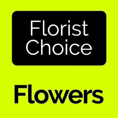 Let the florist choose!