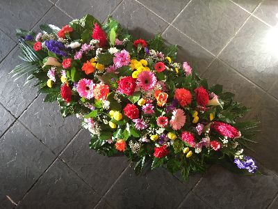 Casket arrangement