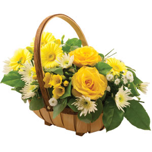 sunshine Meadow Trug