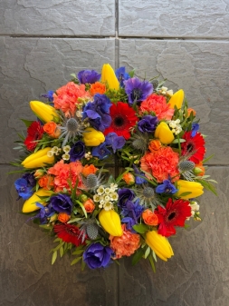 Posy Pad