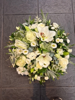 Posy Pad