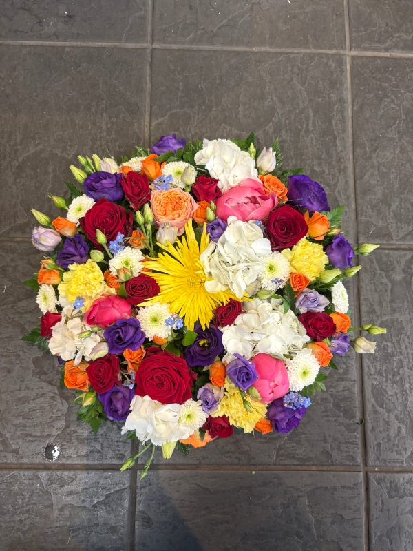 Posy Pad