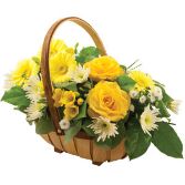 sunshine Meadow Trug