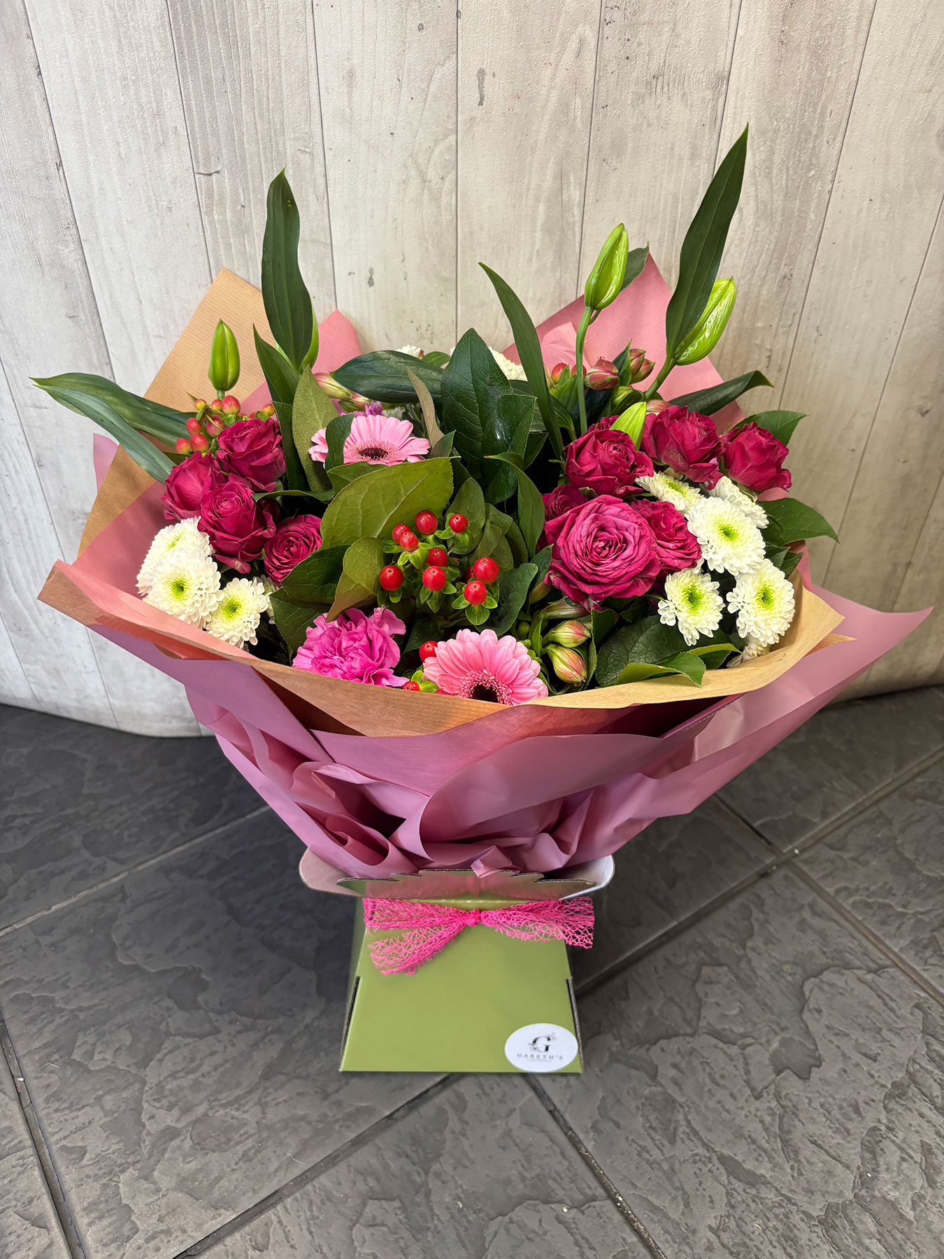 Valentines Pinks
