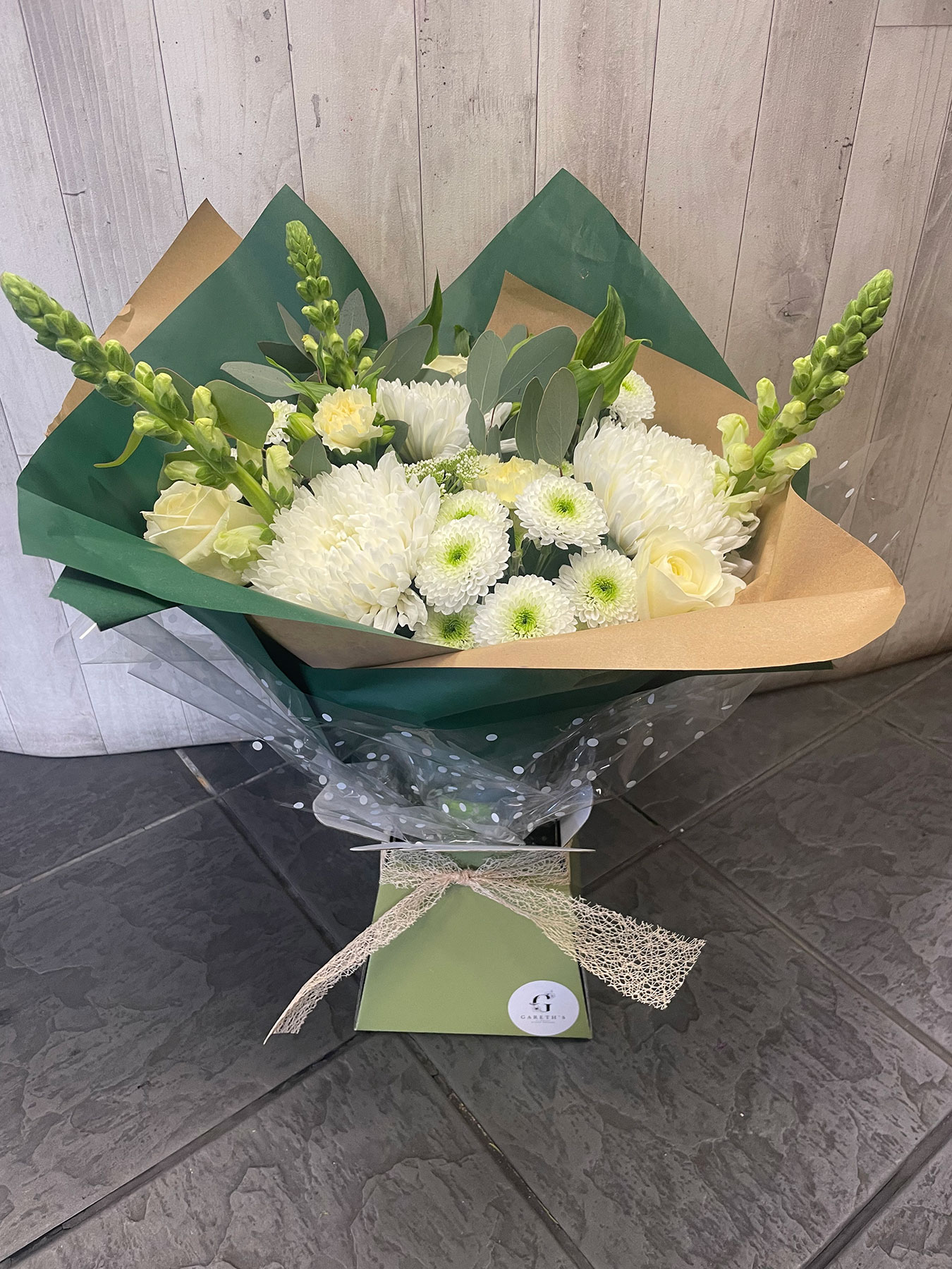Whites and Greens
