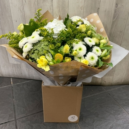 Yellows and Whites