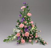 Front facing arrangement