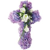 Lilac love Cross